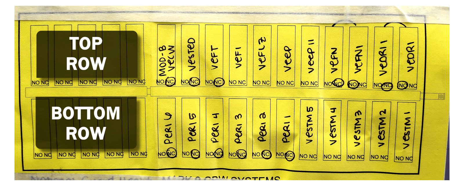 Yellow Label