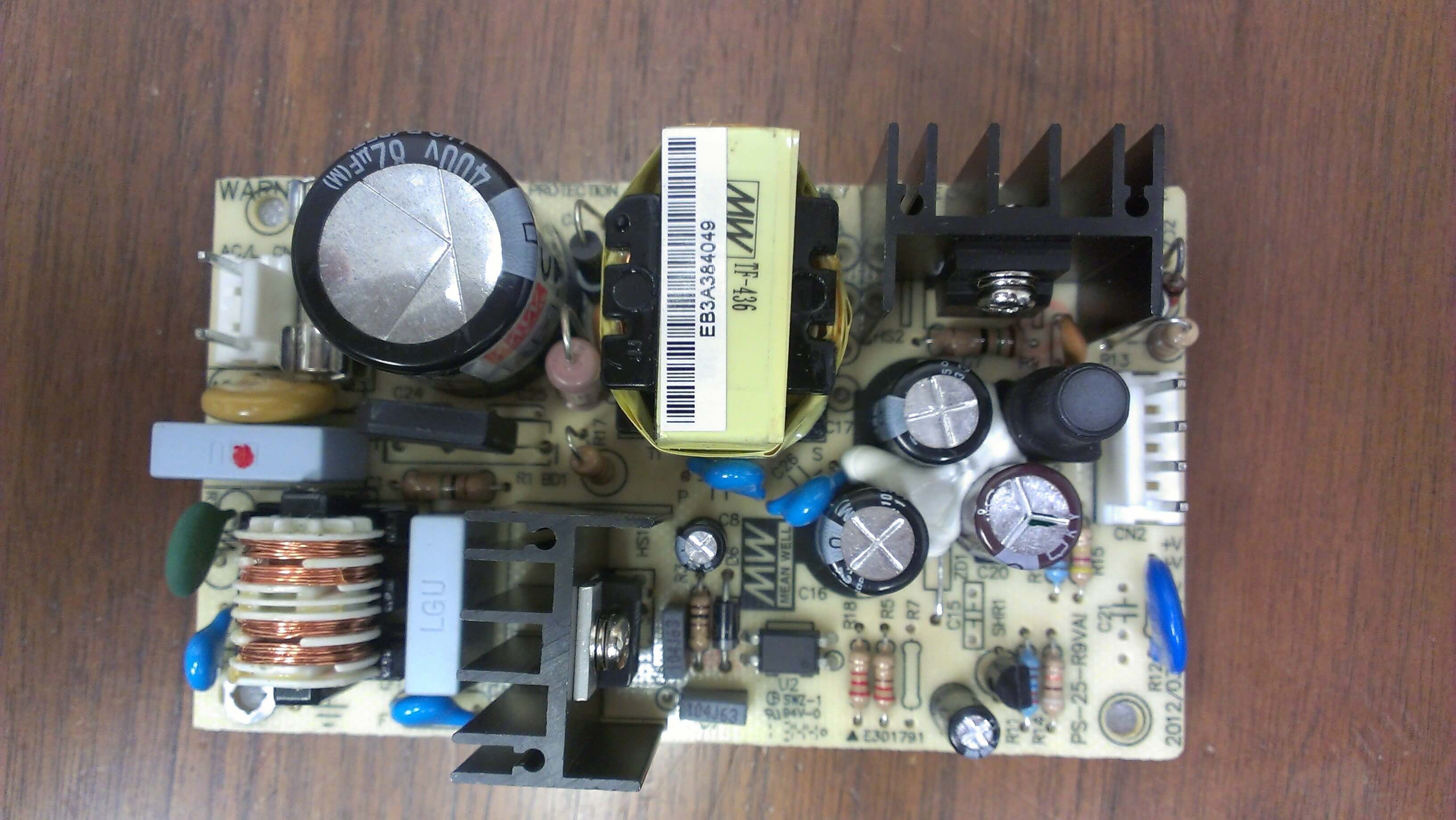 98CMCR0905 Power Supply