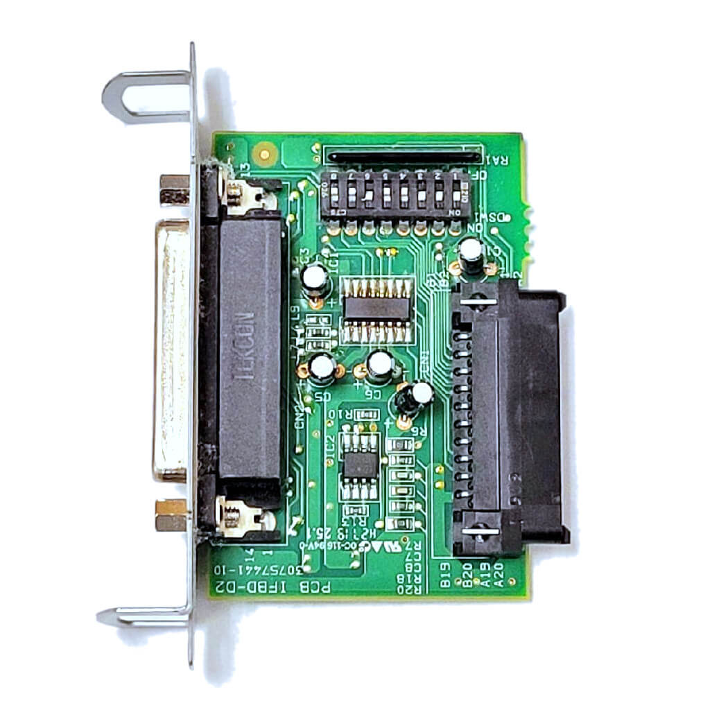 SP712 Serial driver card