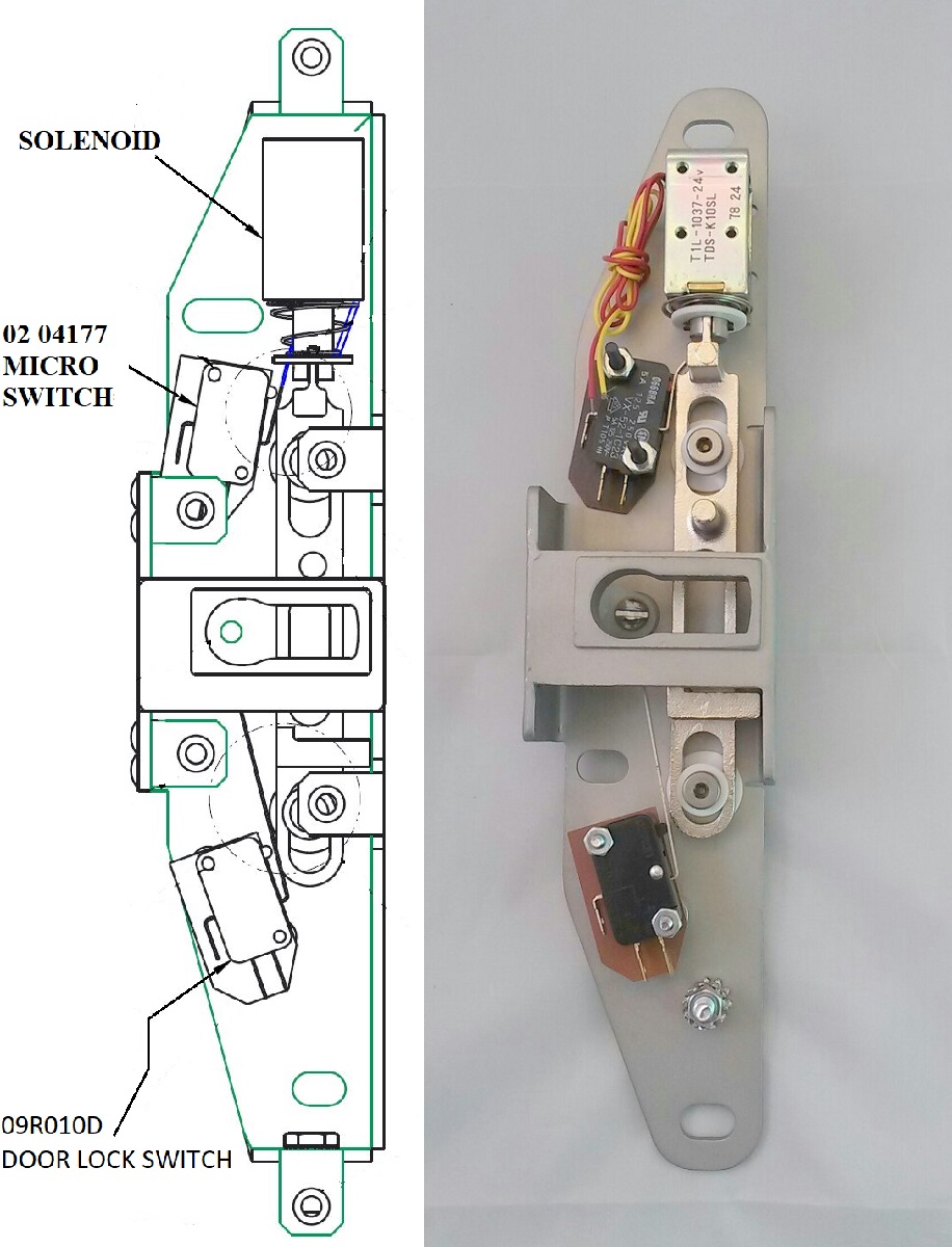 Sony 155430321 microinterruptor – FixPart