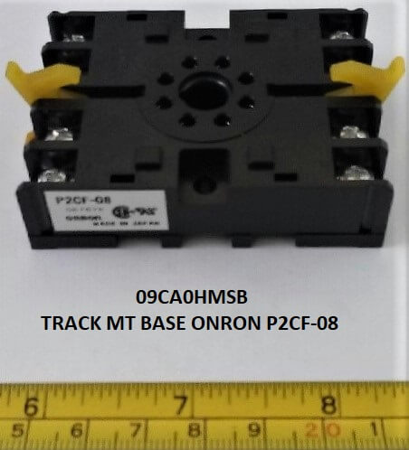 Milnor relay rail, 98CMCR1801 (CSVP), 09FF002F2H (EF71A/B), 09C024D71  (CRDC/L)