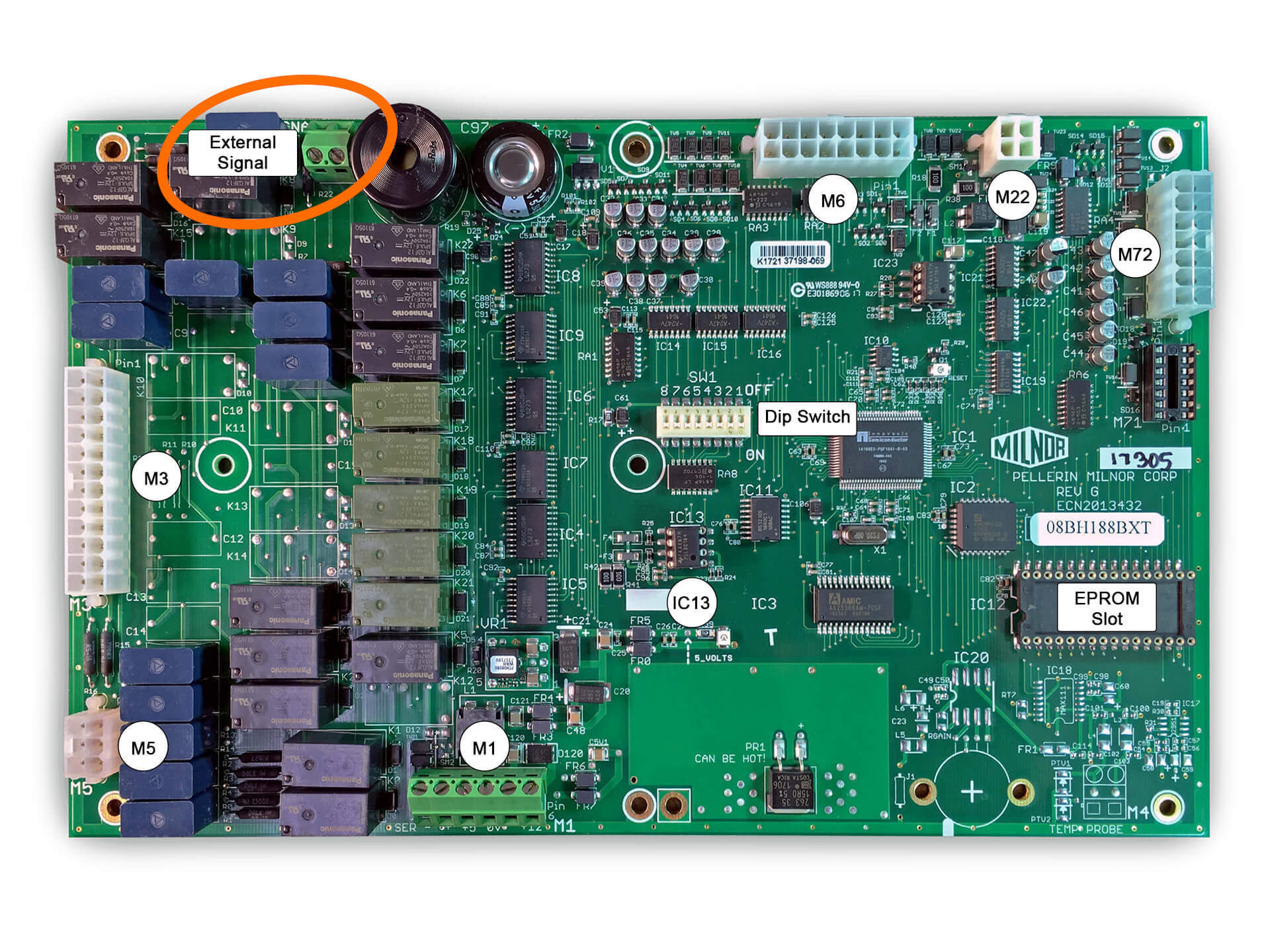 Signal Light Terminal