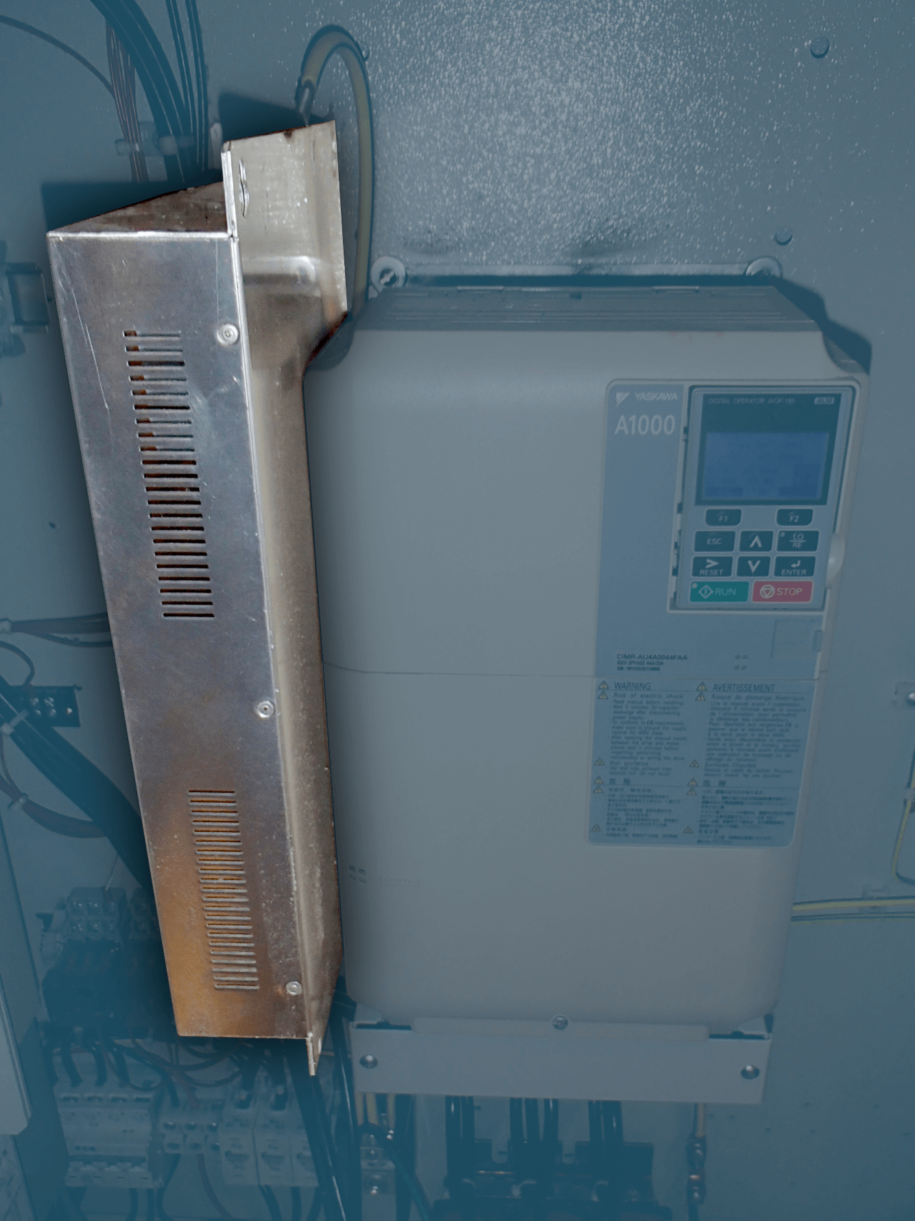 Input Filter Picture