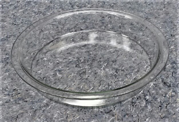 PIE DISH GLASS