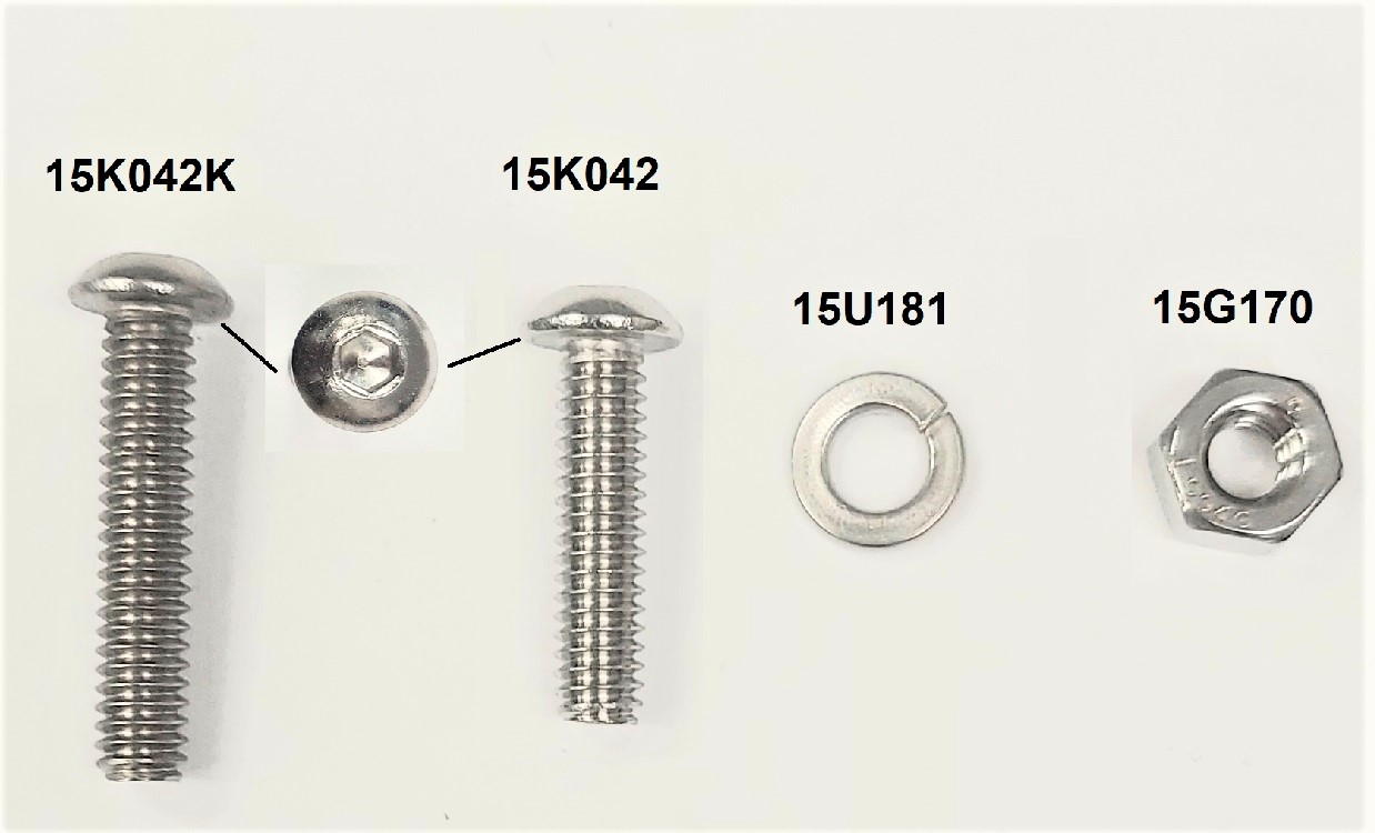 15K042K 15K042 15U181 15G170