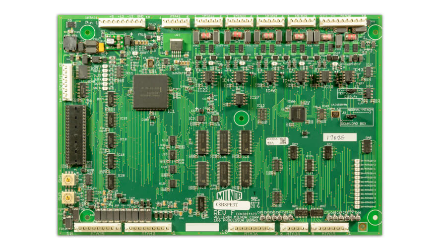 08BSPE3T Processor Board