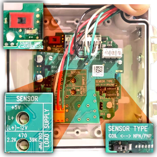 Picture of 8025 Wallmount Display