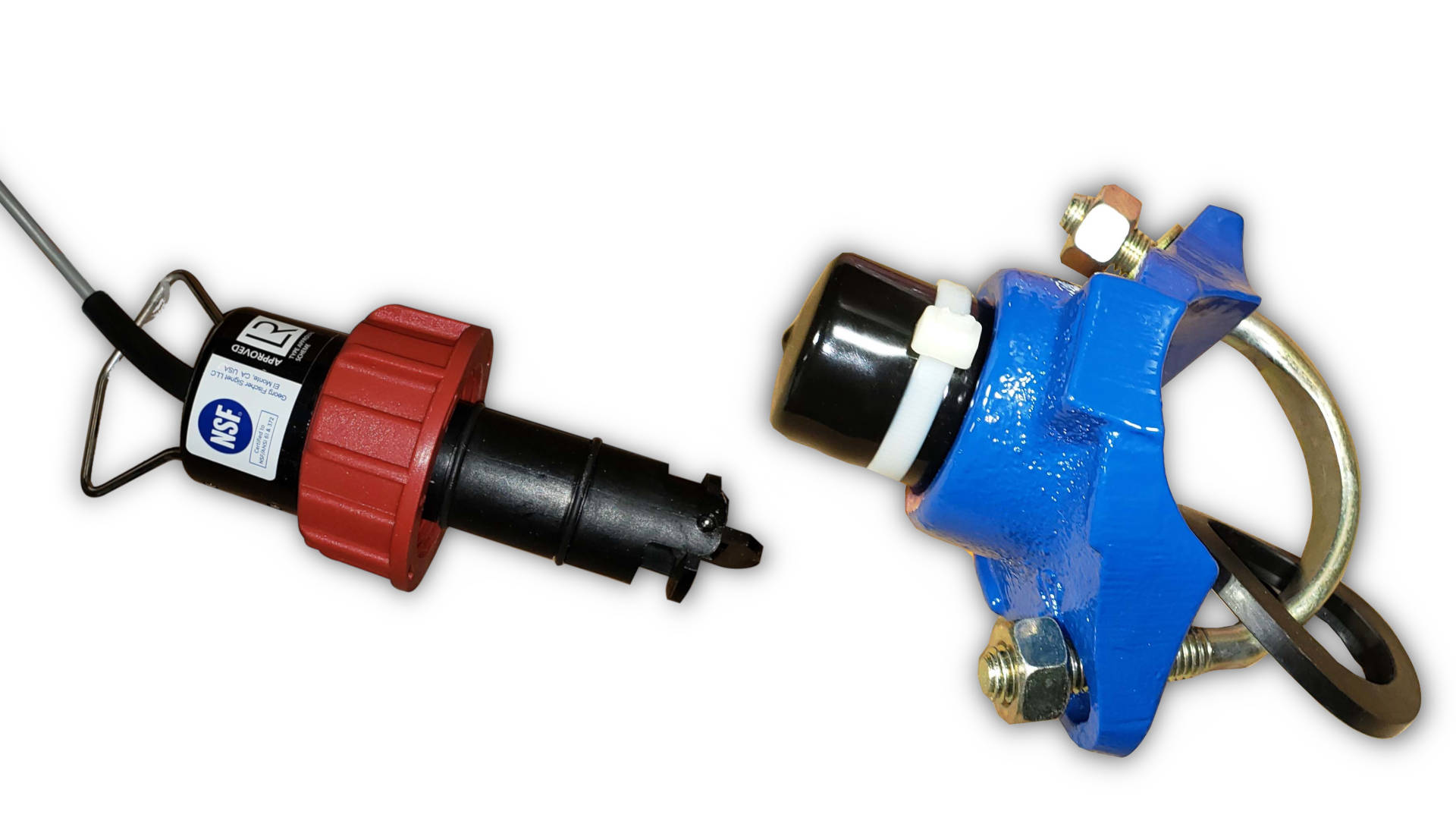 30F515 Signet and 30F519 Saddle