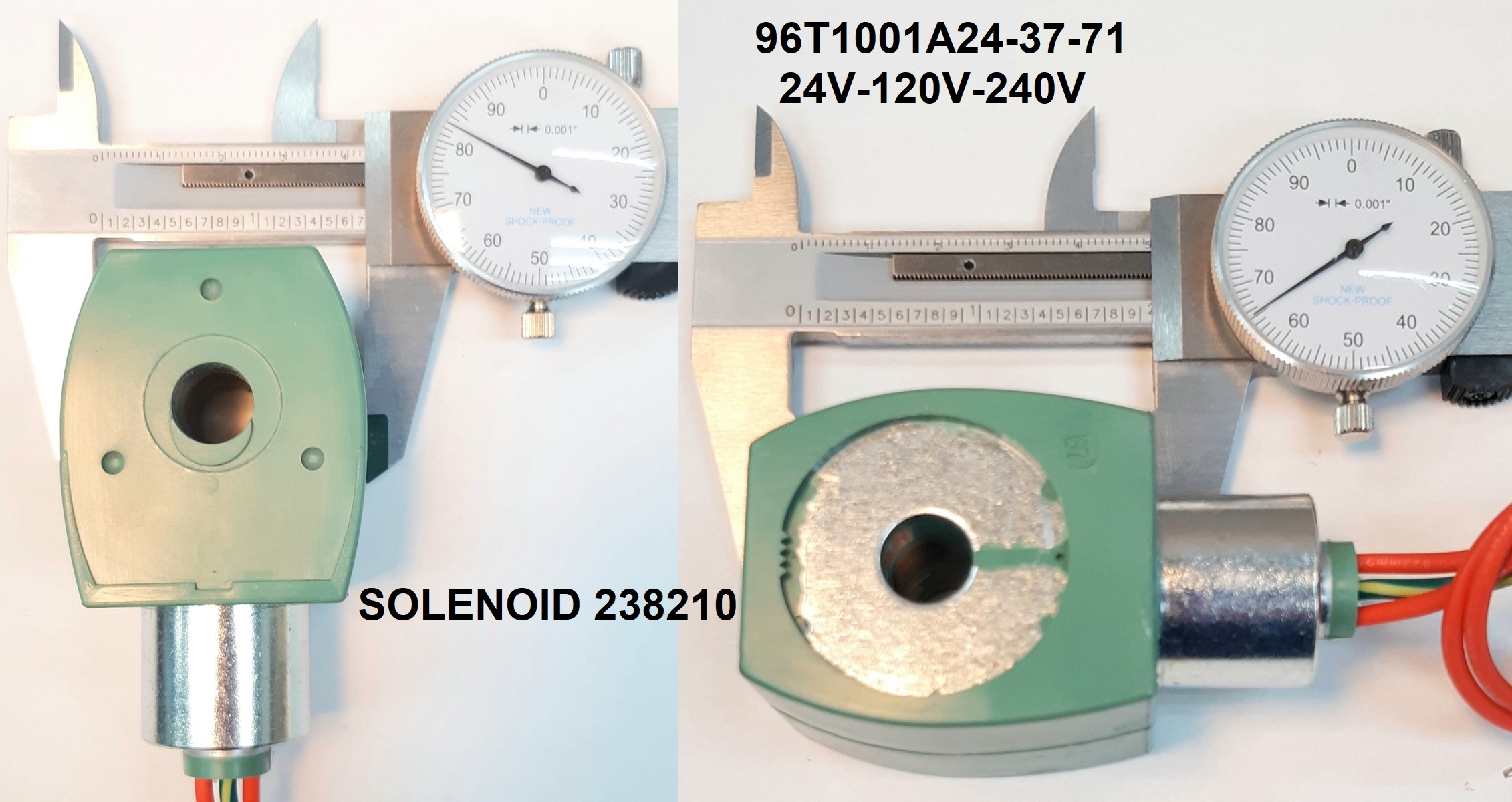 96T1001A24 - 96T1001A37 - 96T1001A71