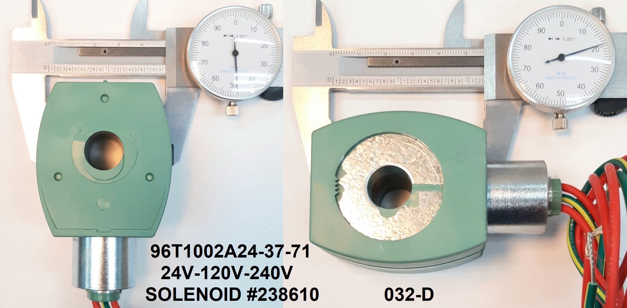 96T1002A24 - 96T1002A37 - 96T1002A71