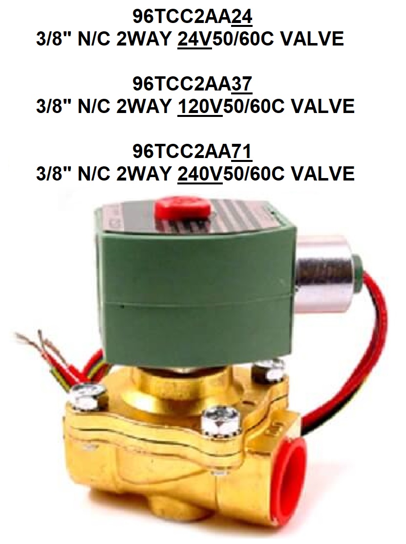 96TCC2AA24 - 96TCC2AA37 - 96TCC2AA71