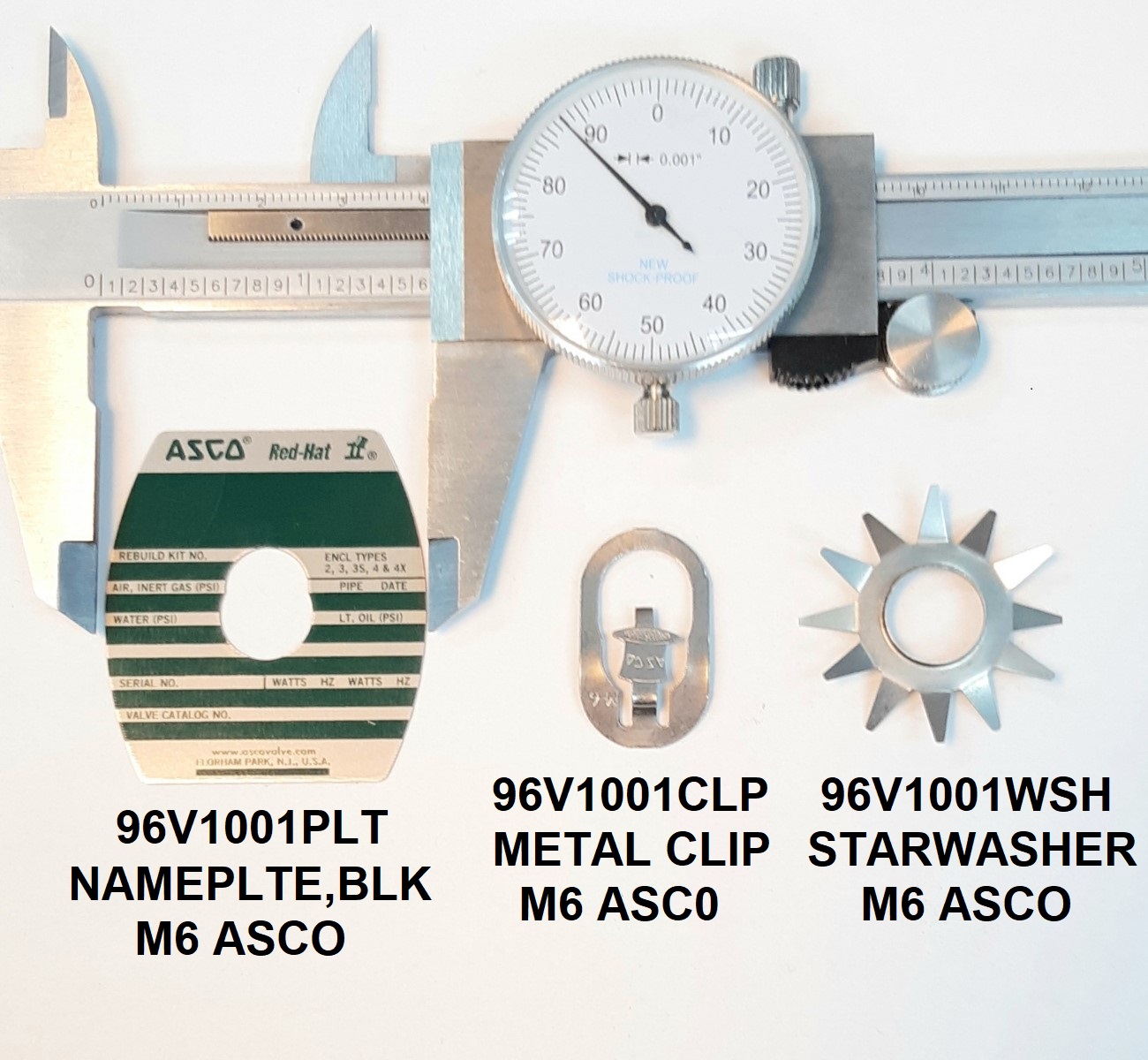 96V1001PLT / 96V1001WSH / 96V1001CLP