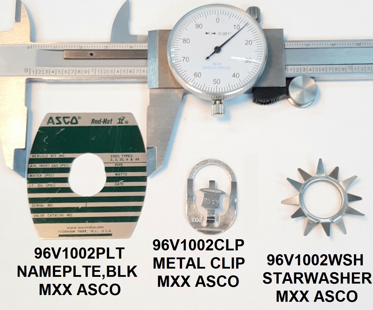 96V1002PLT / 96V1002WSH / 96V1002CLP