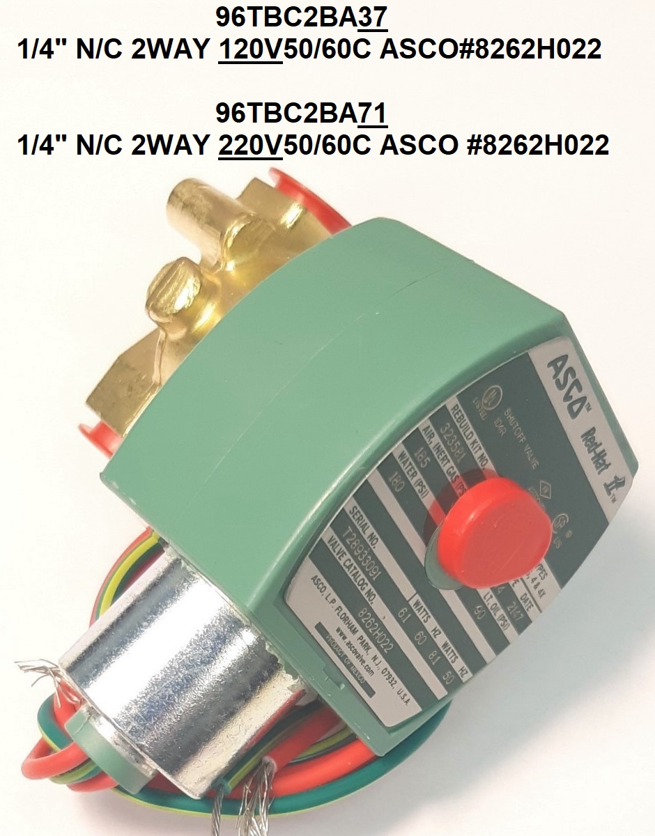 96TBC2BA37 - 96TBC2BA71