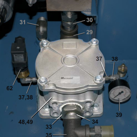 Stauff Filter Picture