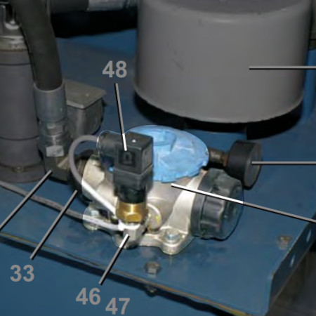 Donaldson Filter Picture